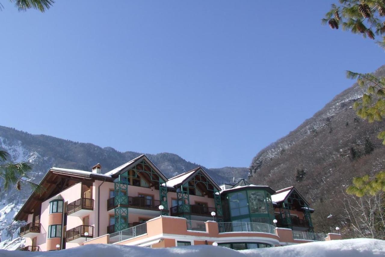 Club Hotel Tenno Exterior foto